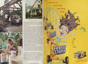 Better Homes & Gardens November 2004 Magazine Article: Page 42