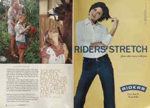 Better Homes & Gardens November 2004 Magazine Article: Page 44