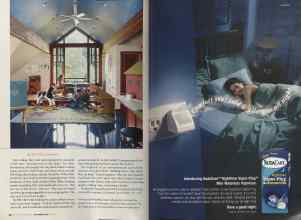 Better Homes & Gardens November 2004 Magazine Article: Page 46