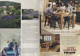 Better Homes & Gardens November 2004 Magazine Article: Page 48