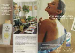 Better Homes & Gardens November 2004 Magazine Article: Page 56
