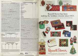 Better Homes & Gardens November 2004 Magazine Article: Page 60
