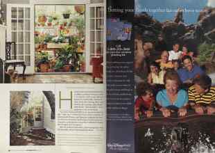 Better Homes & Gardens November 2004 Magazine Article: Page 64