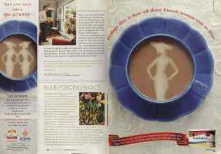 Better Homes & Gardens November 2004 Magazine Article: Page 68