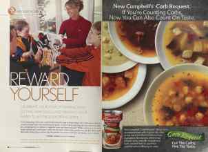 Better Homes & Gardens November 2004 Magazine Article: Page 90