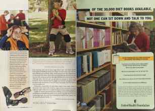 Better Homes & Gardens November 2004 Magazine Article: Page 96