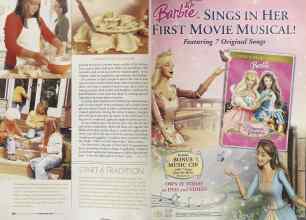 Better Homes & Gardens November 2004 Magazine Article: Page 100
