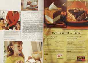 Better Homes & Gardens November 2004 Magazine Article: Page 102