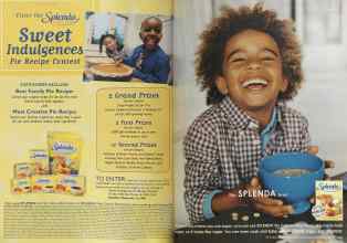 Better Homes & Gardens November 2004 Magazine Article: Page 104