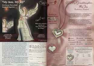 Better Homes & Gardens November 2004 Magazine Article: Page 112