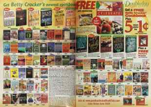 Better Homes & Gardens November 2004 Magazine Article: Page 144
