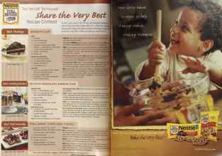 Better Homes & Gardens November 2004 Magazine Article: Page 146