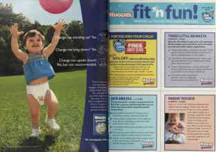 Better Homes & Gardens November 2004 Magazine Article: Page 148