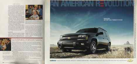 Better Homes & Gardens November 2004 Magazine Article: Page 156