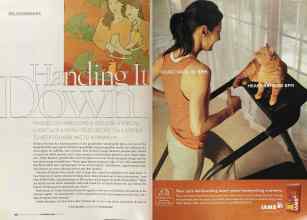 Better Homes & Gardens November 2004 Magazine Article: Page 162