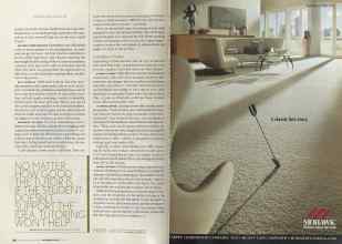 Better Homes & Gardens November 2004 Magazine Article: Page 176