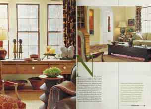 Better Homes & Gardens November 2004 Magazine Article: Page 180