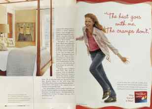 Better Homes & Gardens November 2004 Magazine Article: Page 188