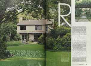 Better Homes & Gardens November 2004 Magazine Article: Page 192