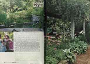 Better Homes & Gardens November 2004 Magazine Article: Page 194