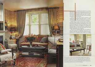 Better Homes & Gardens November 2004 Magazine Article: Page 200