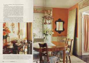 Better Homes & Gardens November 2004 Magazine Article: Page 202