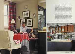 Better Homes & Gardens November 2004 Magazine Article: Page 204
