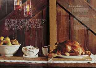 Better Homes & Gardens November 2004 Magazine Article: Page 212
