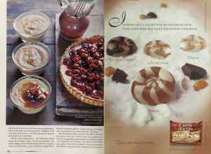Better Homes & Gardens November 2004 Magazine Article: Page 222