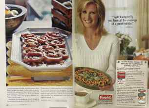 Better Homes & Gardens November 2004 Magazine Article: Page 224