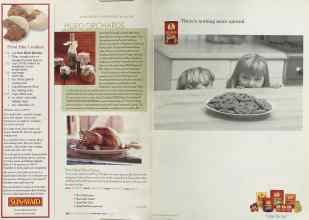 Better Homes & Gardens November 2004 Magazine Article: Page 226