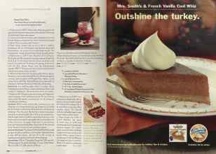 Better Homes & Gardens November 2004 Magazine Article: Page 228