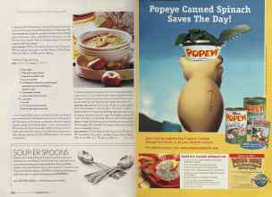 Better Homes & Gardens November 2004 Magazine Article: Page 230