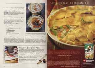 Better Homes & Gardens November 2004 Magazine Article: Page 236