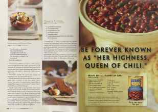 Better Homes & Gardens November 2004 Magazine Article: Page 248