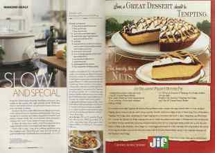 Better Homes & Gardens November 2004 Magazine Article: Page 252