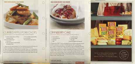 Better Homes & Gardens November 2004 Magazine Article: Page 262