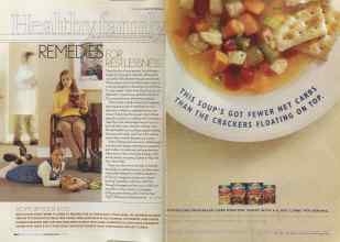 Better Homes & Gardens November 2004 Magazine Article: Page 264