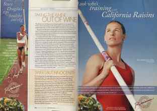 Better Homes & Gardens November 2004 Magazine Article: Page 270