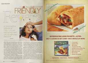 Better Homes & Gardens November 2004 Magazine Article: Page 272