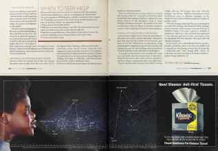 Better Homes & Gardens November 2004 Magazine Article: Page 274