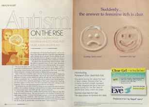Better Homes & Gardens November 2004 Magazine Article: Page 276