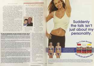 Better Homes & Gardens November 2004 Magazine Article: Page 280