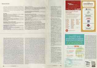 Better Homes & Gardens November 2004 Magazine Article: Page 282