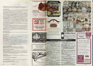 Better Homes & Gardens November 2004 Magazine Article: Page 284