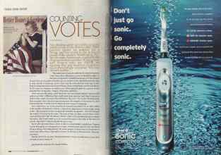 Better Homes & Gardens November 2004 Magazine Article: Page 286