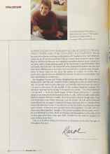 Better Homes & Gardens December 2004 Magazine Article: 1716 LOCUST