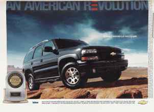 Better Homes & Gardens December 2004 Magazine Article: Page 226