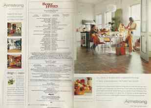 Better Homes & Gardens December 2004 Magazine Article: Page 14