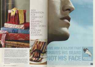 Better Homes & Gardens December 2004 Magazine Article: Page 24